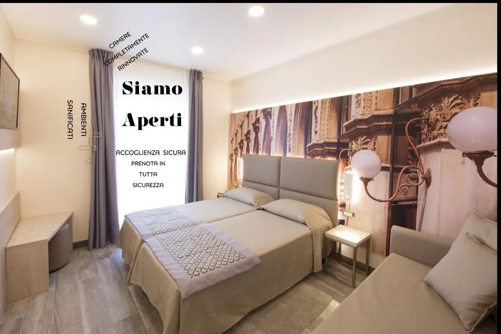 Hotel Sempione, Comasina, Italy