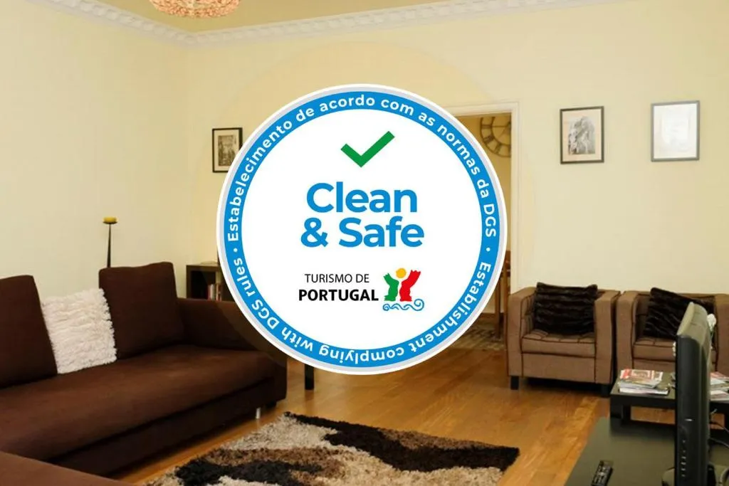 Fascinating Apartment in Historic Lisbon, Lisabona, Portugalia