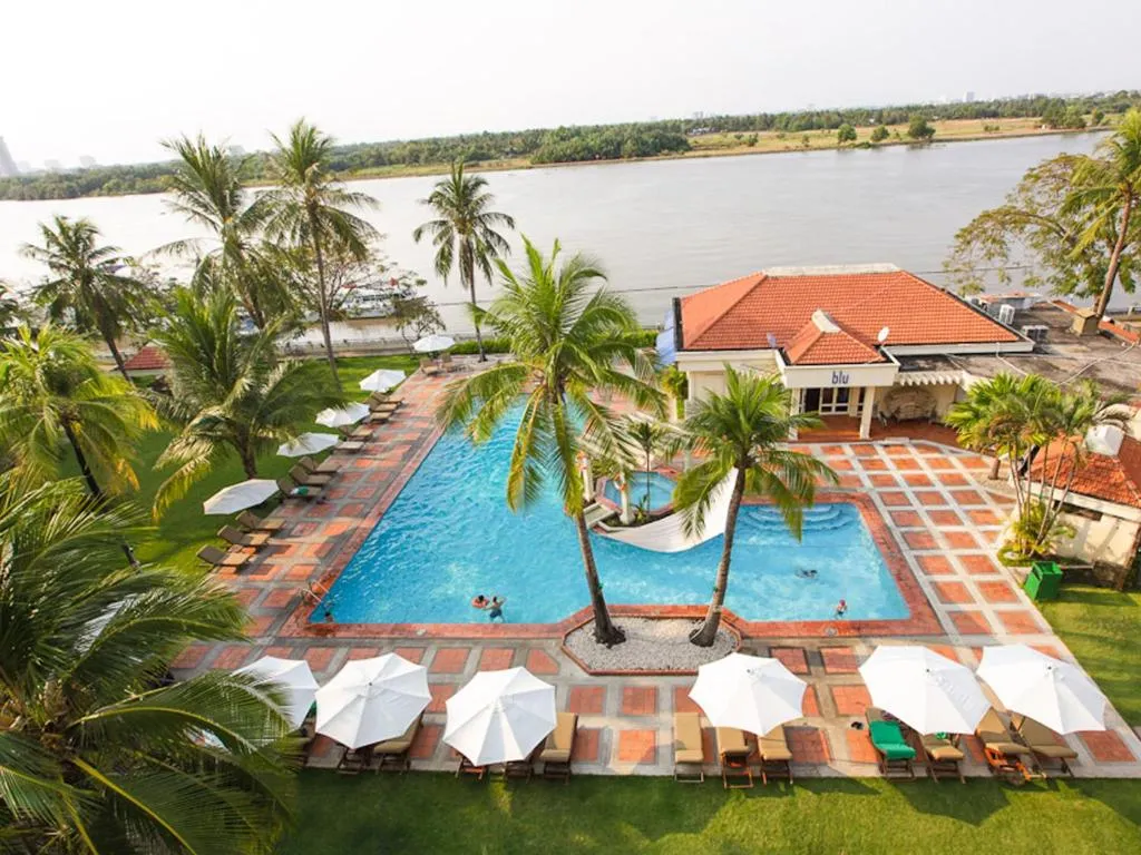 Riverside Serviced Apartments, Ho Și Min, Vietnam