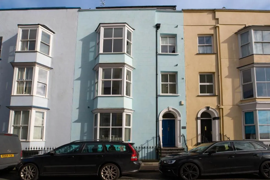 Victoria Street 37, Flat 1, Tenby, Marea Britanie