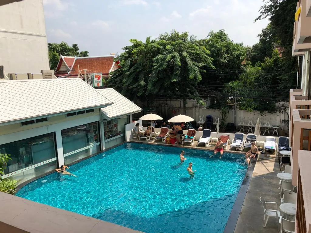 Mango Lagoon Place, Bangkok, Thailanda