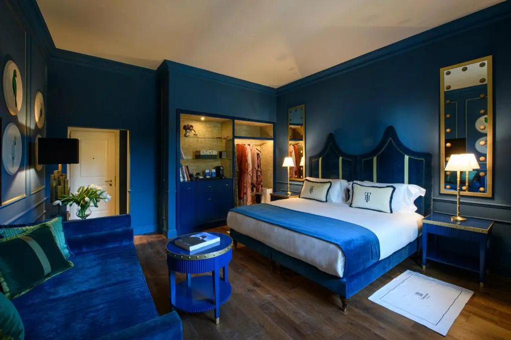 IL Tornabuoni Hotel, Florența, Italia