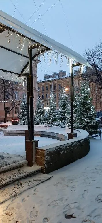 Maestro Hostel, Kudrovo, Russia