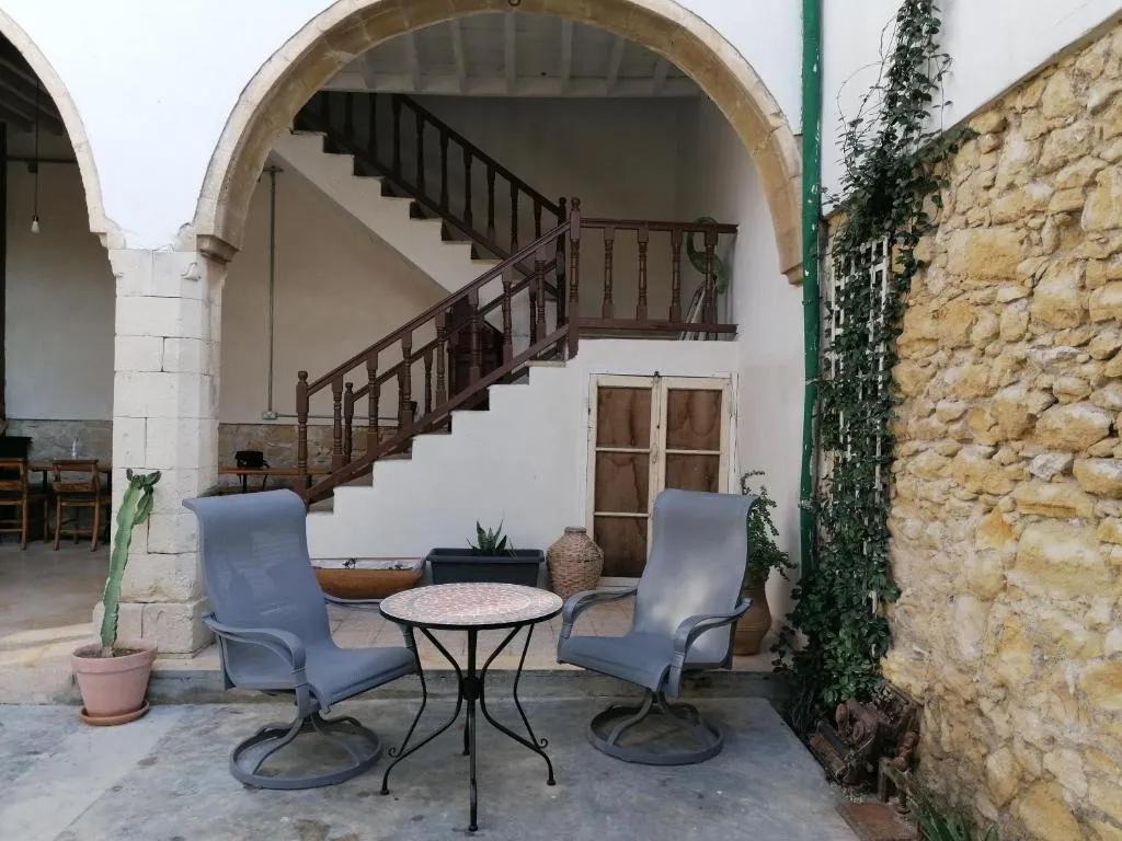 Le Mat Hostel, Larnaca, Cyprus