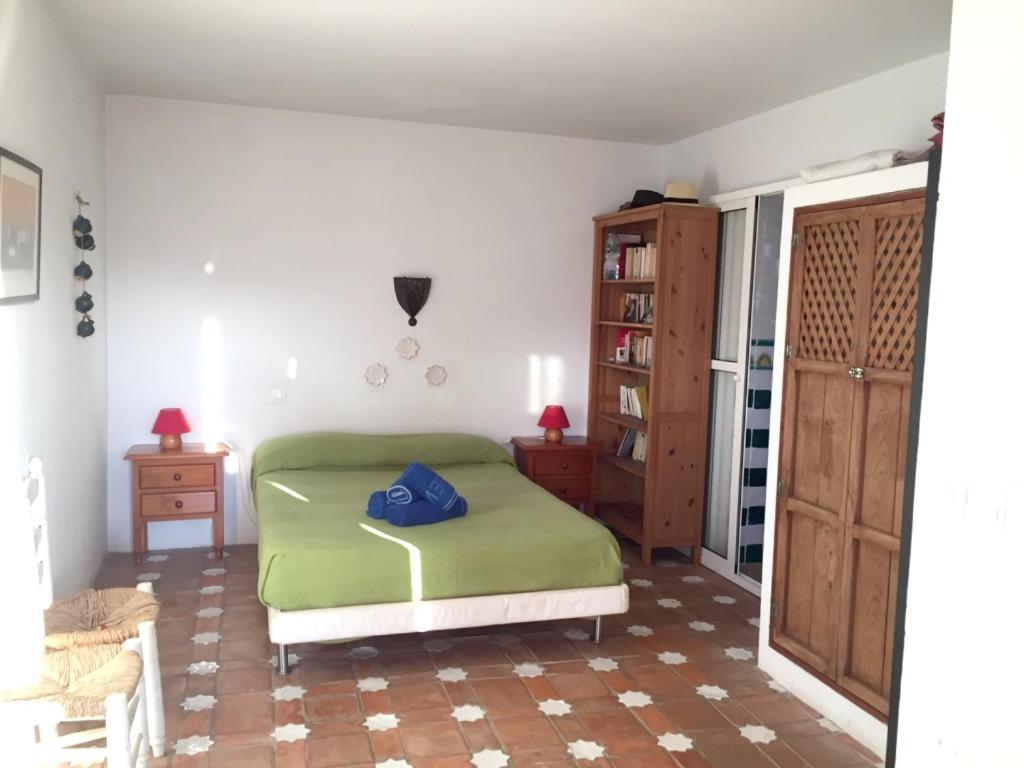 4 bedrooms villa with private pool enclosed garden and wifi at Malaga 4