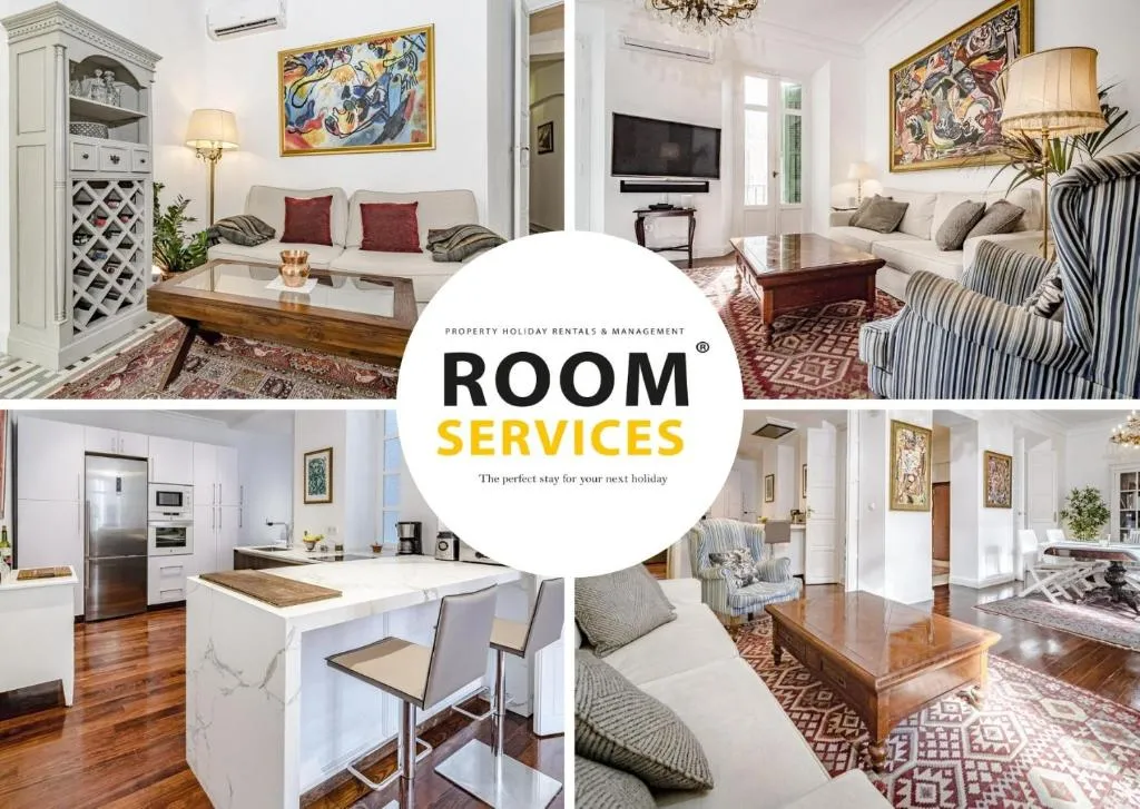 PLM- Classic city apartment in the hart of Malaga, Malaga, Spain