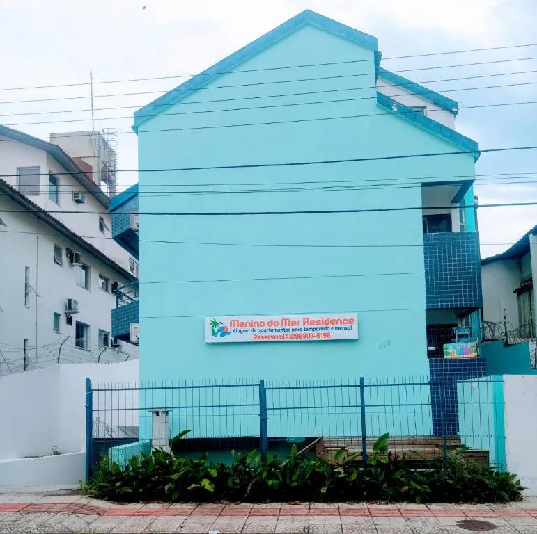 Menino do Mar Residence, Florianópolis, Brazilia