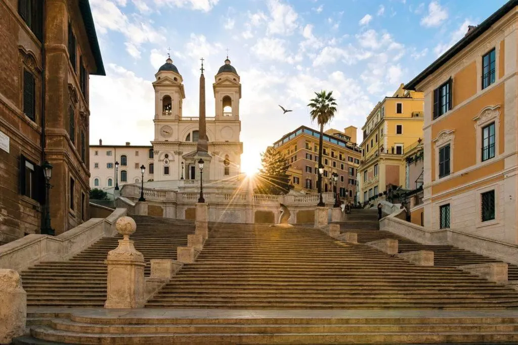 Apartment with one bedroom in Roma with terrace and WiFi, Roma, Italia
