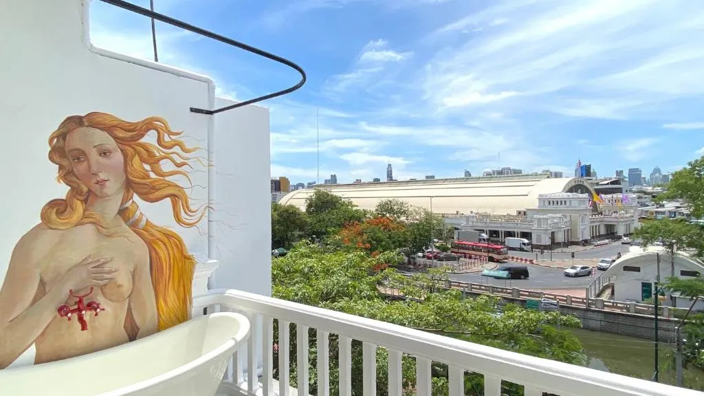 Kunst, Bangkok, Thailand