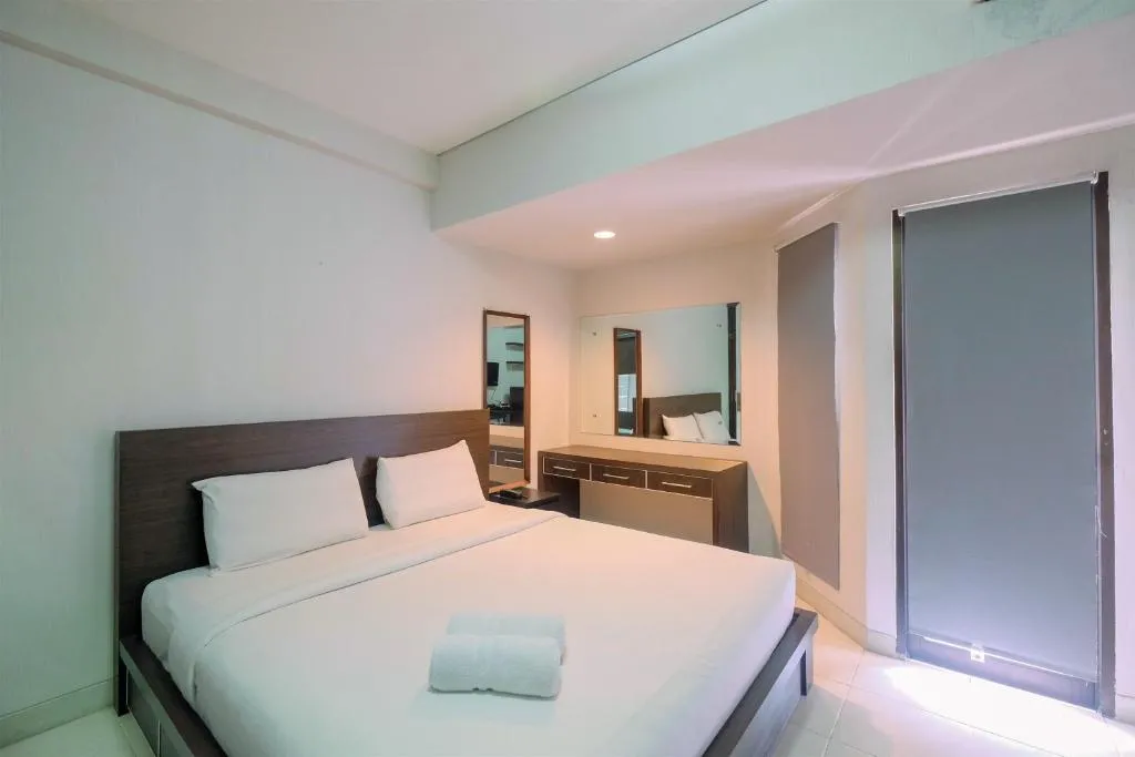 Elegant and Comfy Studio Apartment Tamansari Sudirman By Travelio, Jakarta, Indonezia