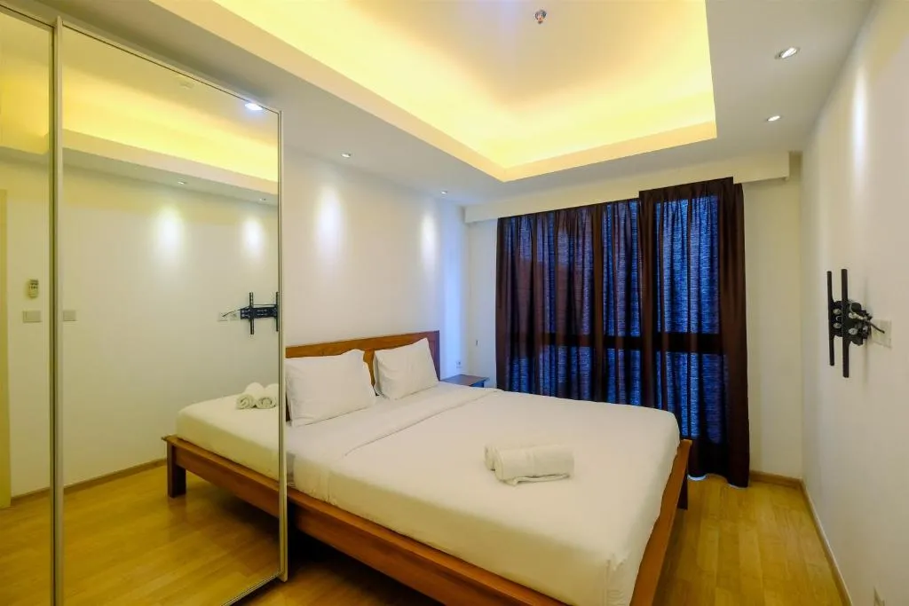 Japanese Style and Fully Furnished Apartment 2BR Casa Grande Residence By Travelio, Jakarta, Indonezia