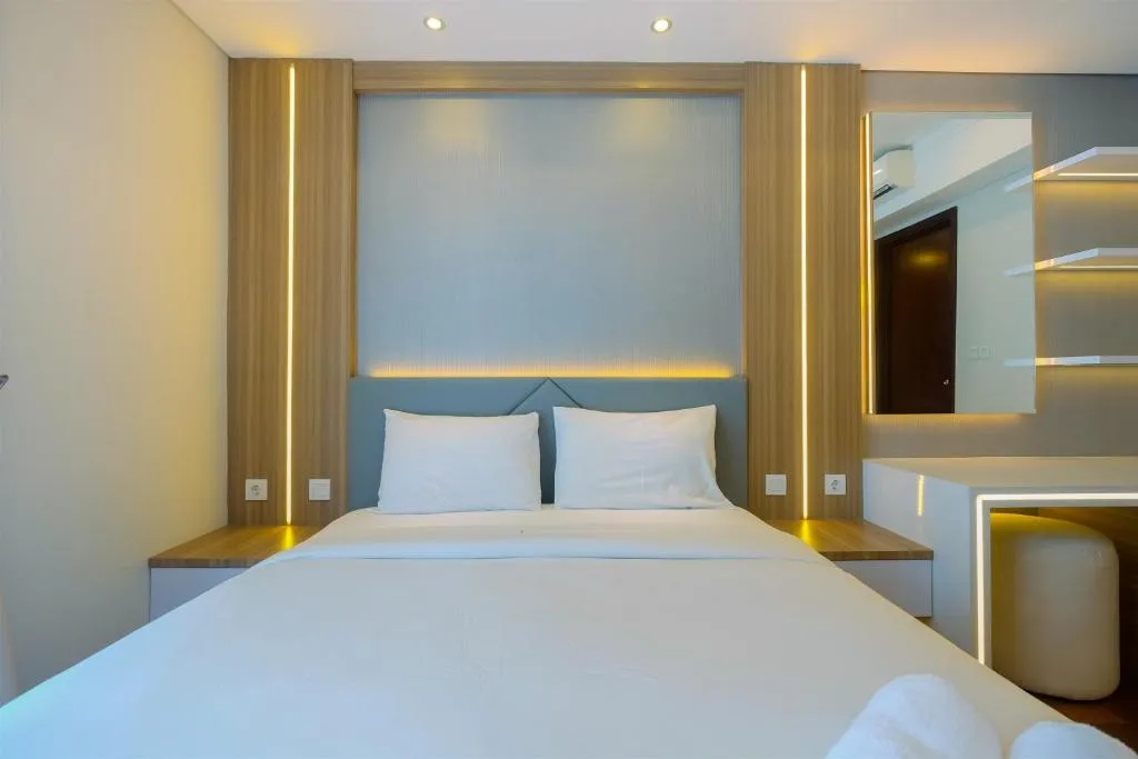 Japanese Style 2BR Apartment Casa Grande Residence By Travelio, Jakarta, Indonezia