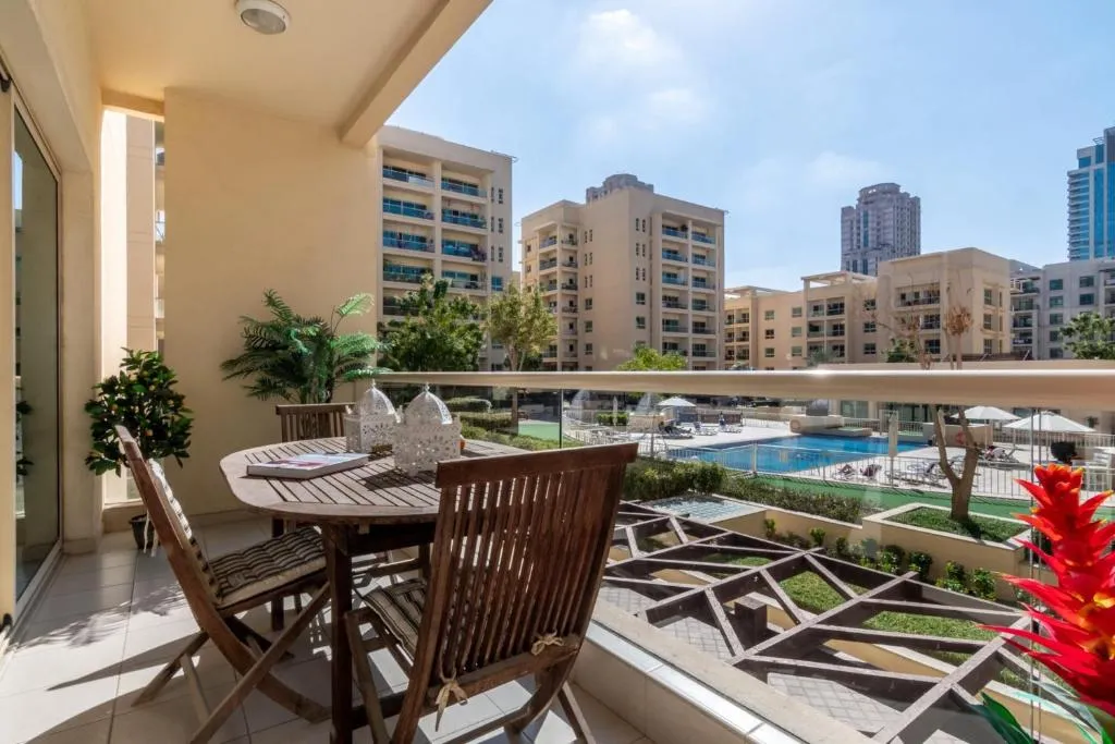 GuestReady - Family Friendly Apartment at The Greens, Alantos, United Arab Emirates