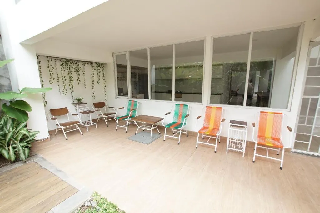 Apatel Kara House, Jakarta, Indonezia