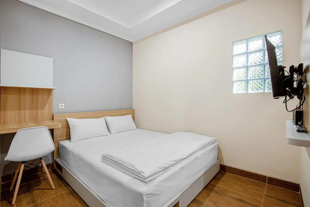 Rumah Kubis Residence, Jakarta, Indonesia