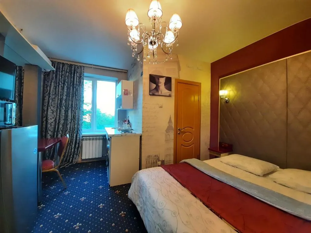 Апартаменты на сутки 315, Moscow, Russia