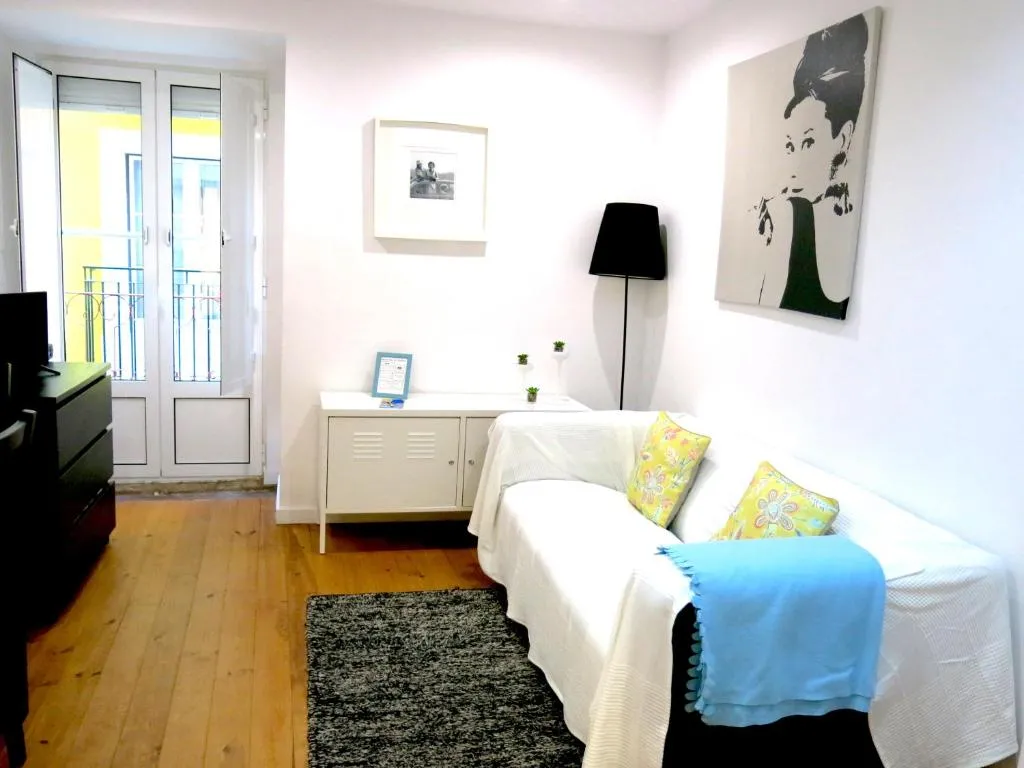 Wonderful Studio in Lisbon, Lisabona, Portugalia