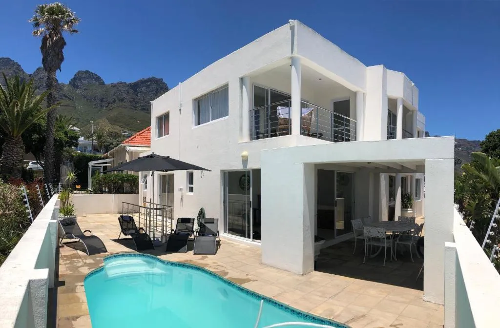 Bakoven Beach Villa, Cape Town, South Africa