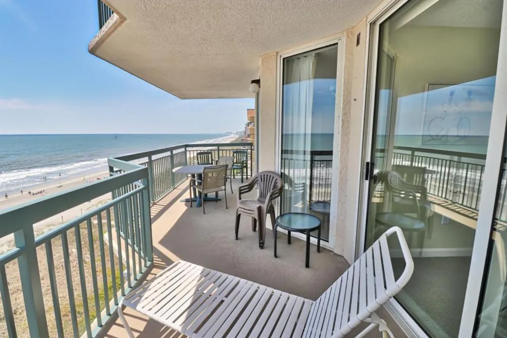 North Shore Villas 707, Myrtle Beach, Statele Unite ale Americii