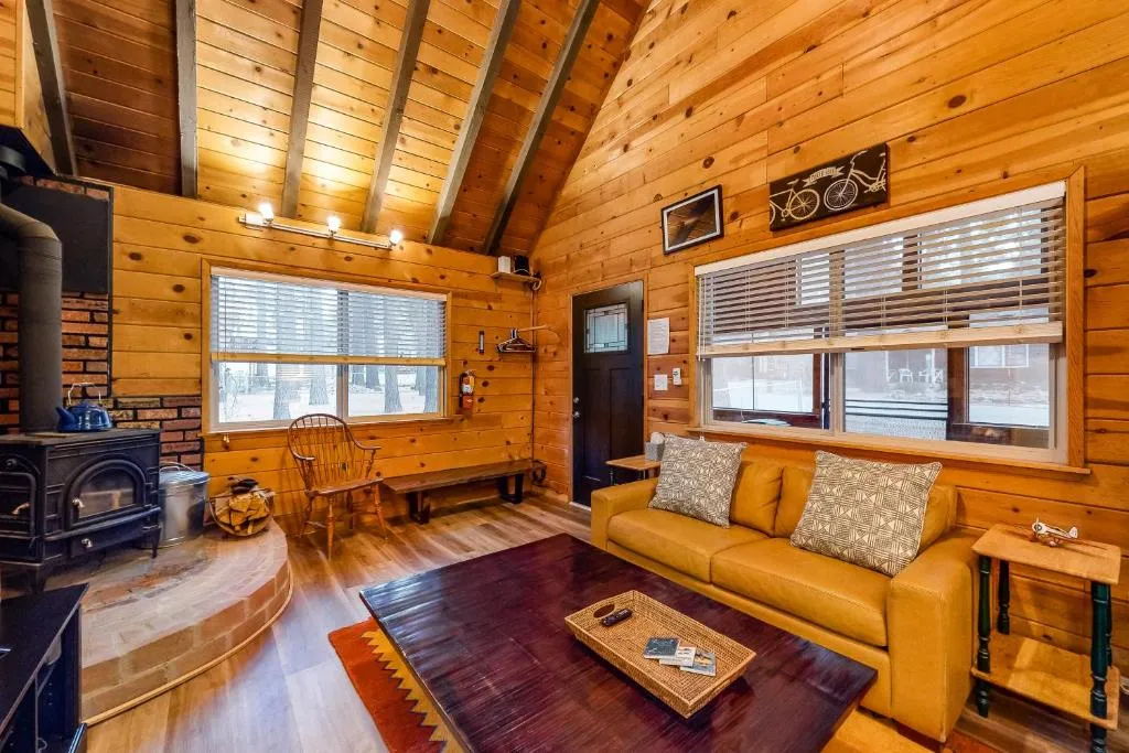 Bristlecone Cottage, Big Bear Lake, Statele Unite ale Americii