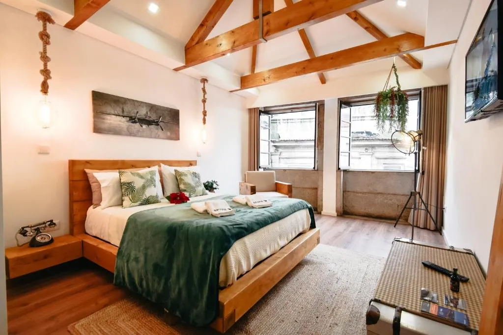 Bruval Premium Apartments - Sé Porto, Porto, Portugal