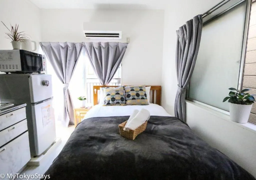 Studio Apt Meguro Station JR Yamanote Line M 22, Tokyo, Japonia