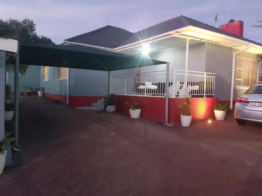 Izuba lodge, Cape Town, South Africa