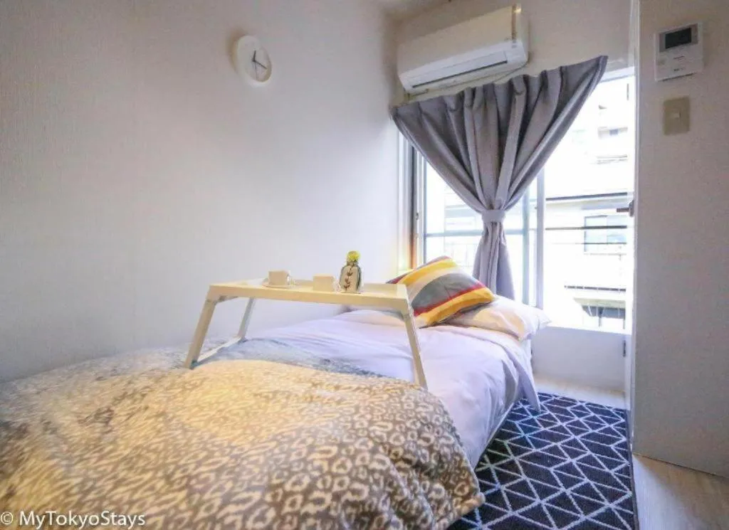 Studio Apt Meguro Station JR Yamanote Line M 25, Tokyo, Japonia