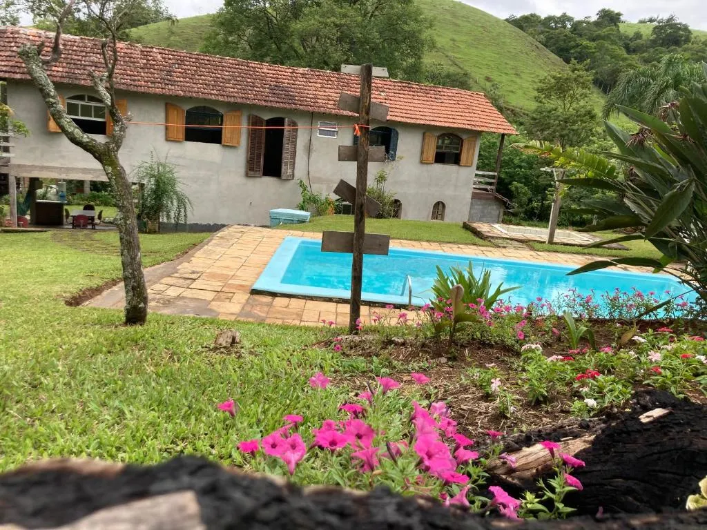 Sítio Santa Mônica, Sao Paulo, Brazil
