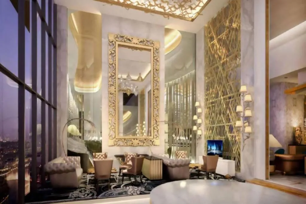 Keysplease Modern 1 B/R Apt Damac Prive on The Water Canal, Dubai, Emiratele Arabe Unite