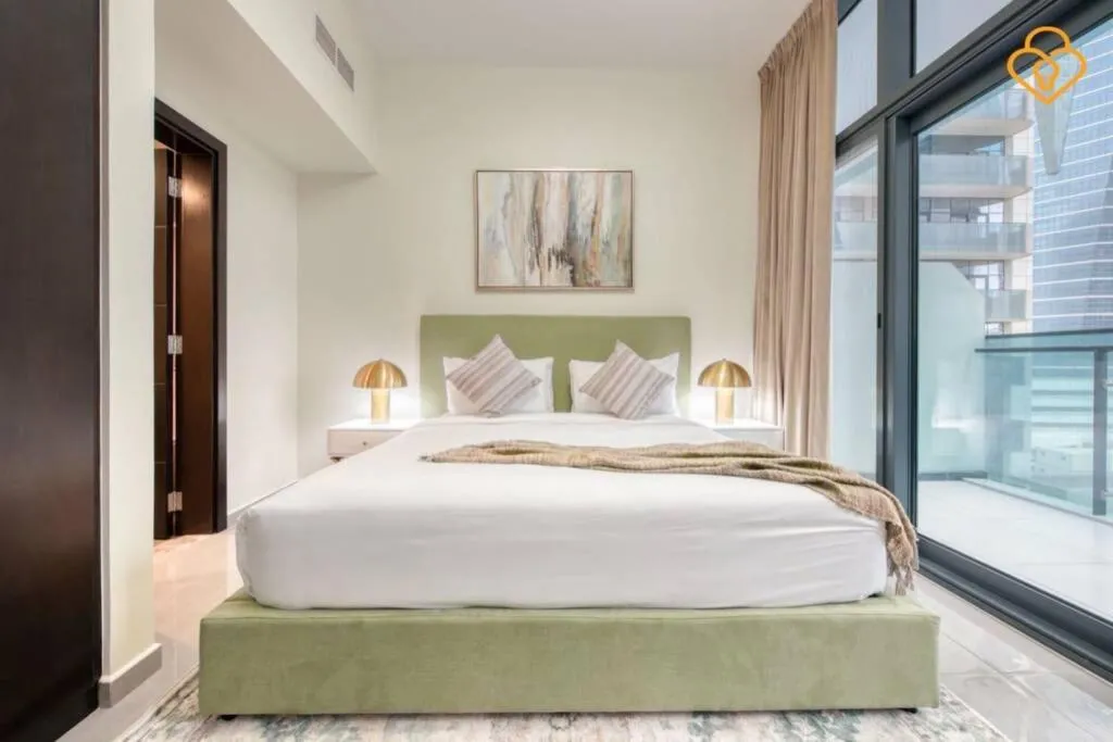 Keysplease Gorgeous New 1 B/R Apt Merano Tower, Dubai, Emiratele Arabe Unite