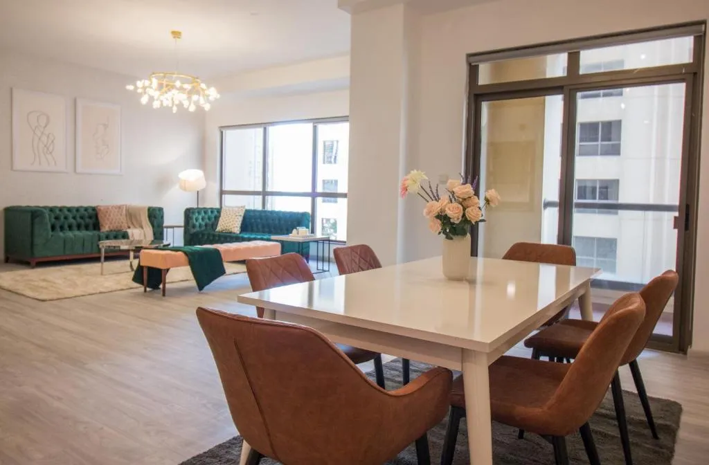 Premium 3BR! Partial Sea-View, Dubai, Emiratele Arabe Unite