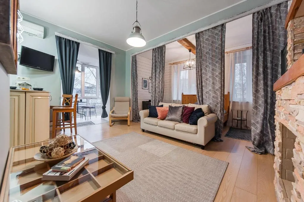 Wonderful Apartment in City Center Tverskaya, Moscova, Rusia