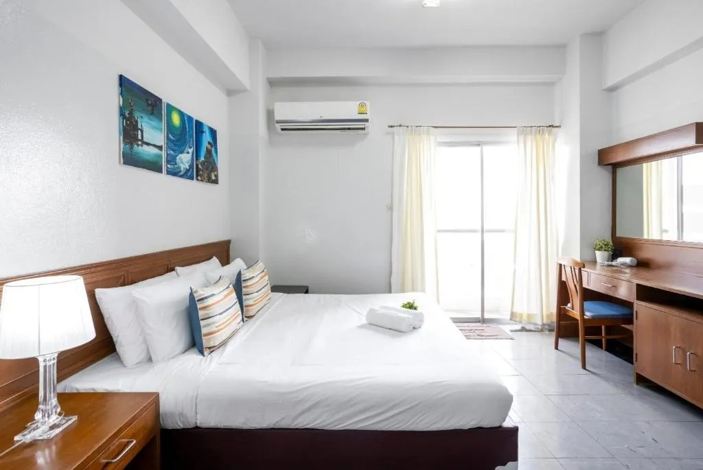 Studio room by P.D Mansion, Bangkok, Thailand