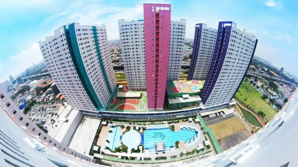 Spesial unit 2BR Apartemen Green Pramuka City Jakarta, Jakarta, Indonezia