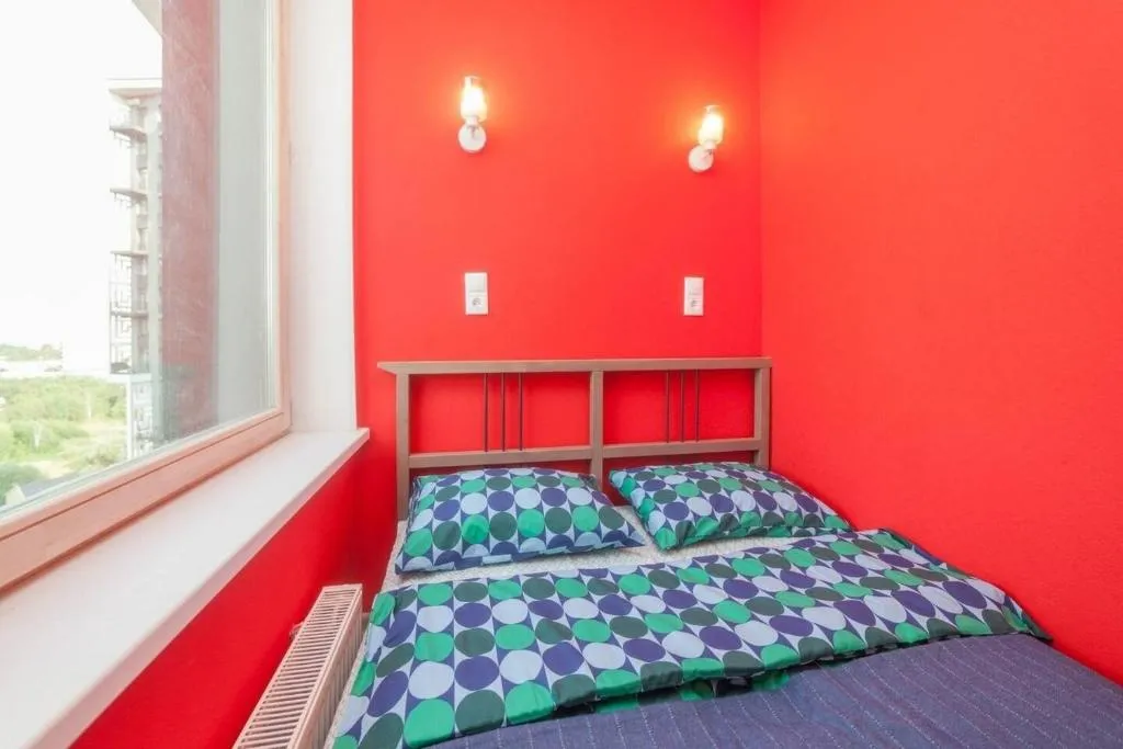 RentWill Kaluzhskaya 400-3, Moscova, Rusia