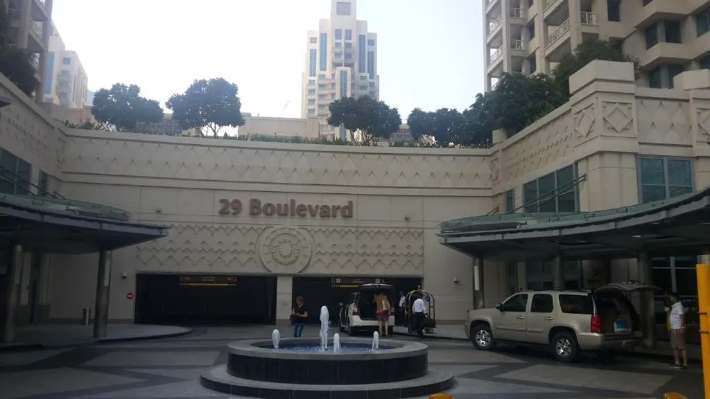 TOWER 2 DOWNTOWN APARTMENT 29 BOULEVARD, Dubai, Emiratele Arabe Unite