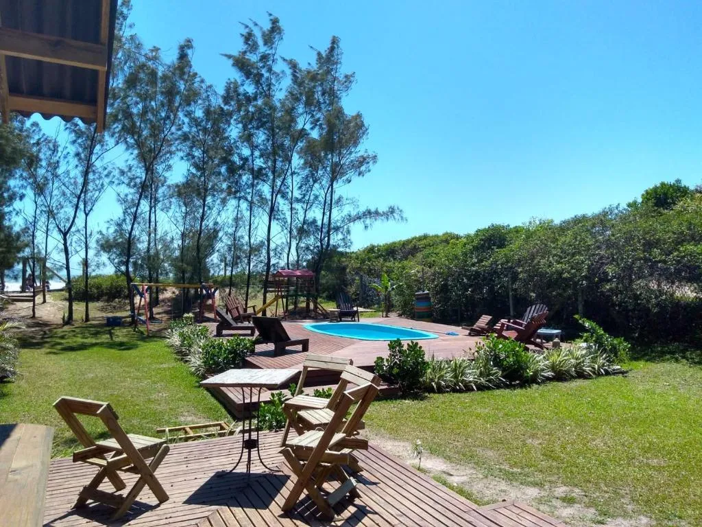 Olhar da Barra Hospedagem - Refúgio Encantado II, Florianópolis, Brazilia