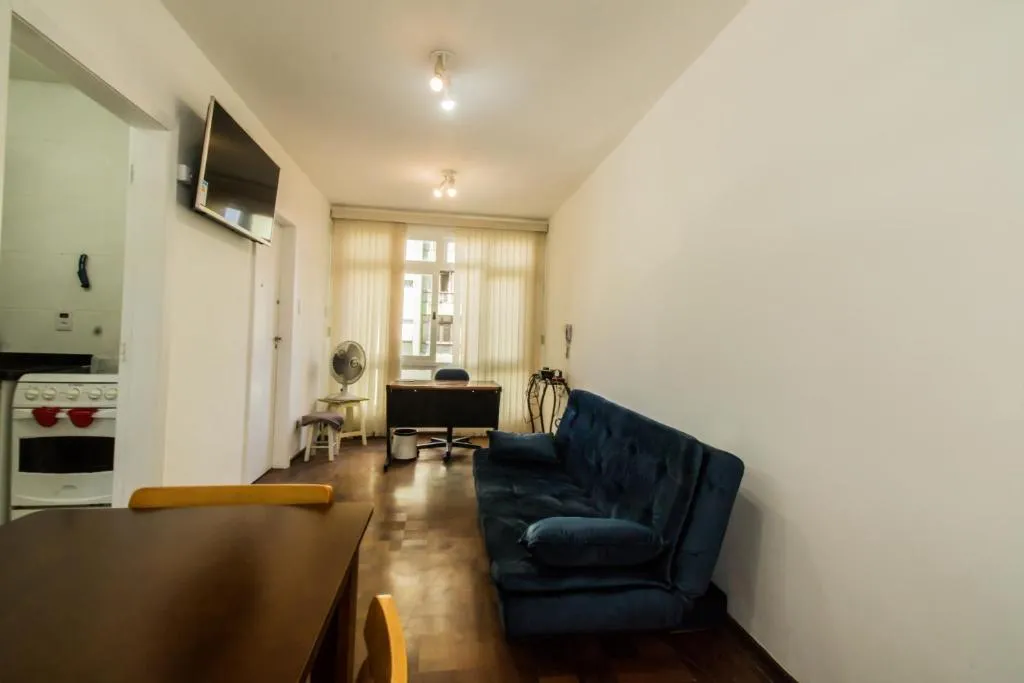 Apartamento aconchegante próximo a 25 de março, Sao Paulo, Brazil