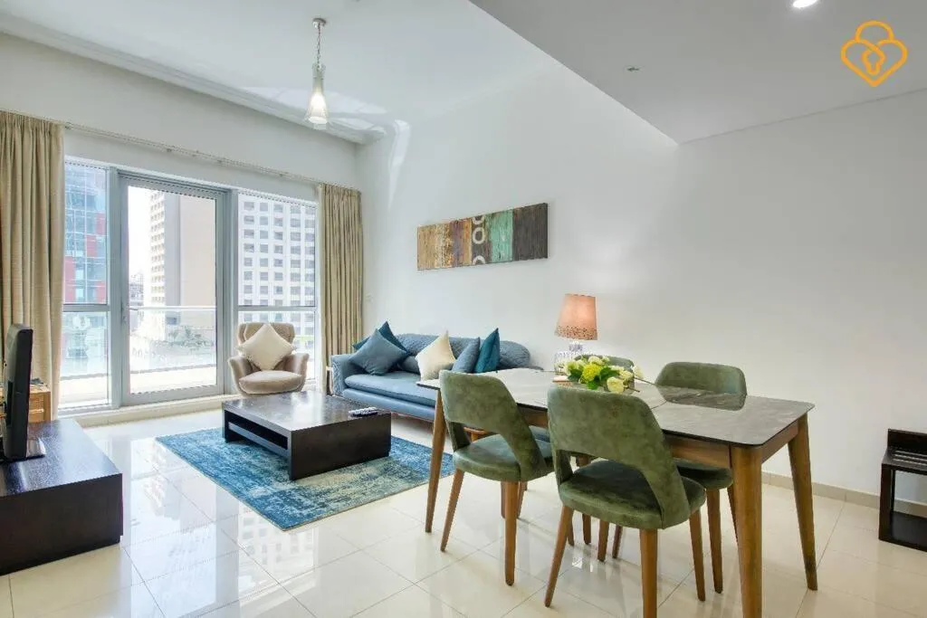 Keysplease Modern 1 B/R Apt, Dubai Marina Bay Central, Alantos, United Arab Emirates