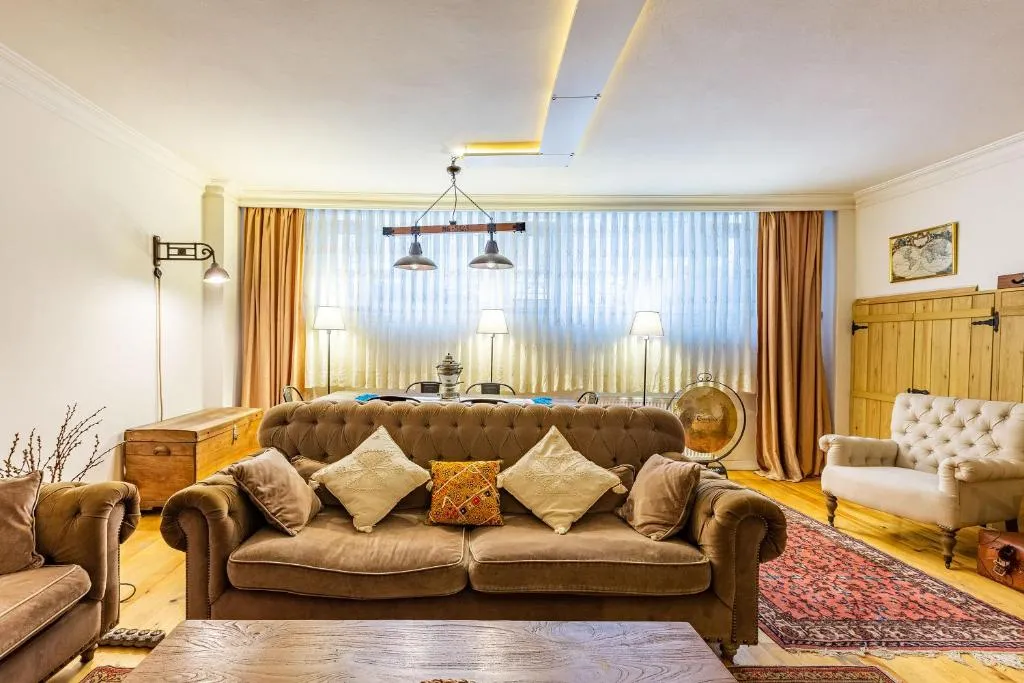 3 Br Designed House, Istanbul, Turcia