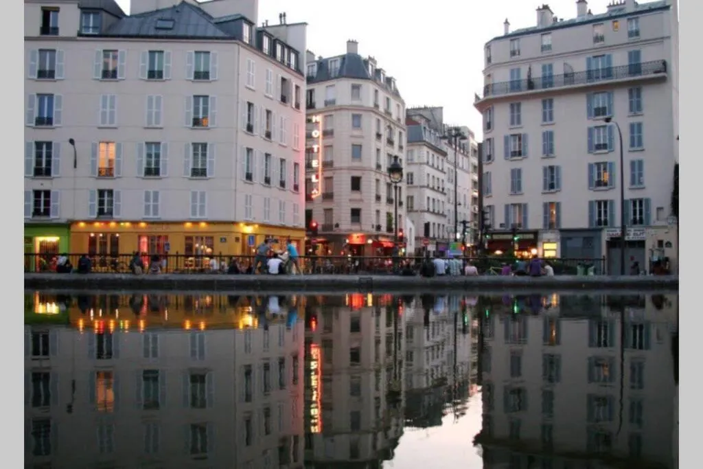 Studio au calme Paris centre, Paris, France