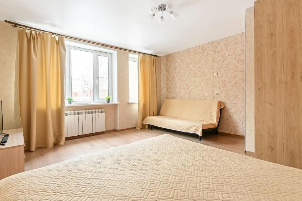 FlatHome24 Энгельса 130, Kudrovo, Russia