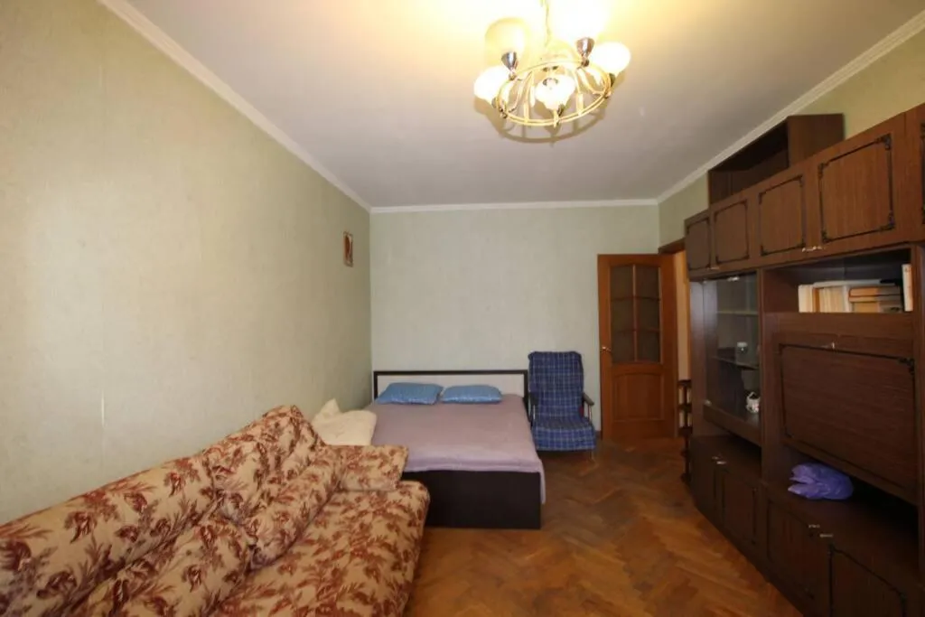 Ostrovityanova 31, Konkovo, Moscow, Russia
