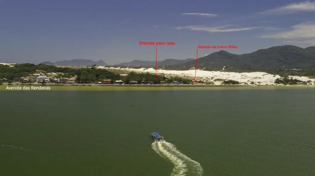 Seu lar na Lagoa!, Florianopolis, Brazil