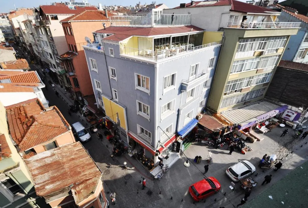 Khalkedon Hotel Istanbul, Istanbul, Turkey