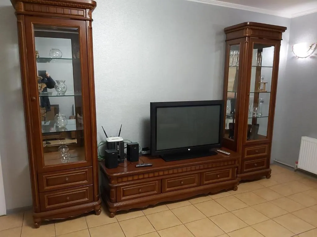 Apartment on Sadova, Kryzhanivka, Ukraine
