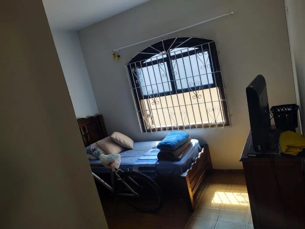 Casa pé na areia, Sao Paulo, Brazil