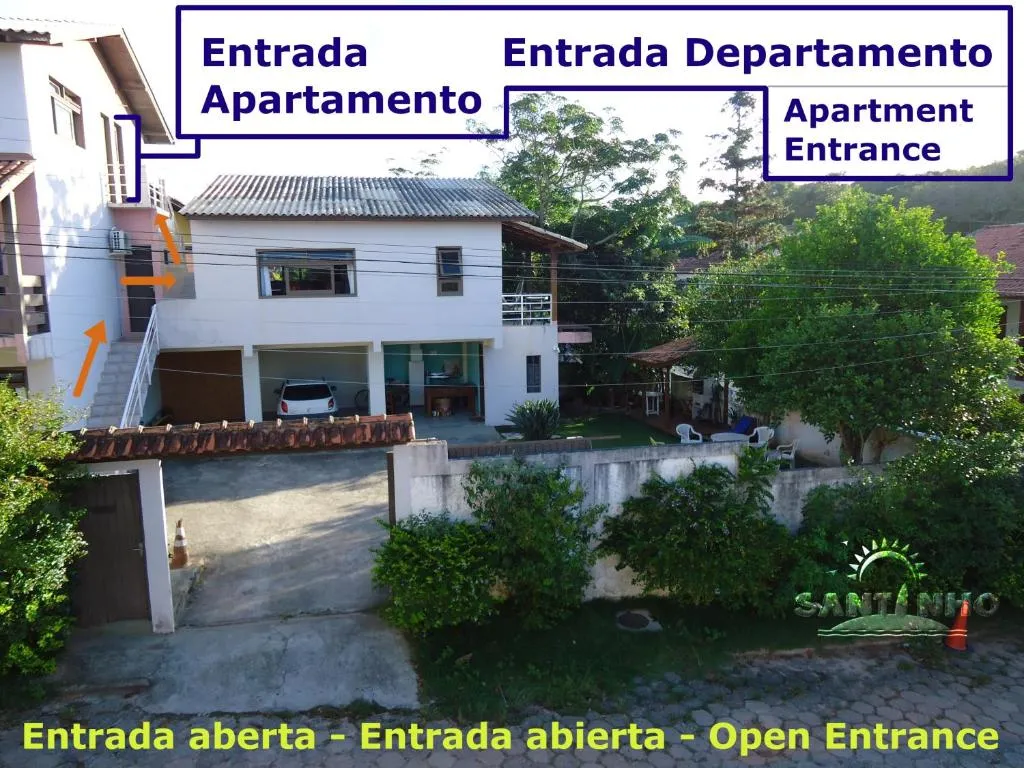 Apartamento - Vista Para o Mar, Florianópolis, Brazilia