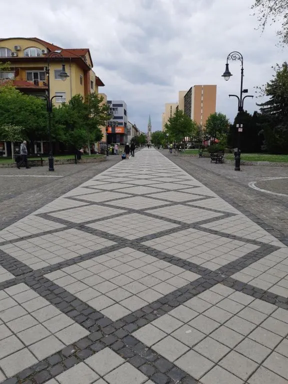 Kossuth Apartman, Budapest, Hungary
